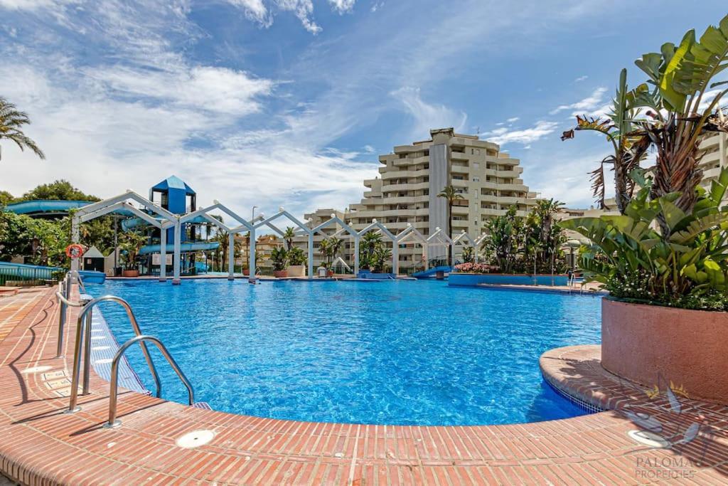 Wonderful Suite In Benal Beach เบนัลมาเดนา ภายนอก รูปภาพ