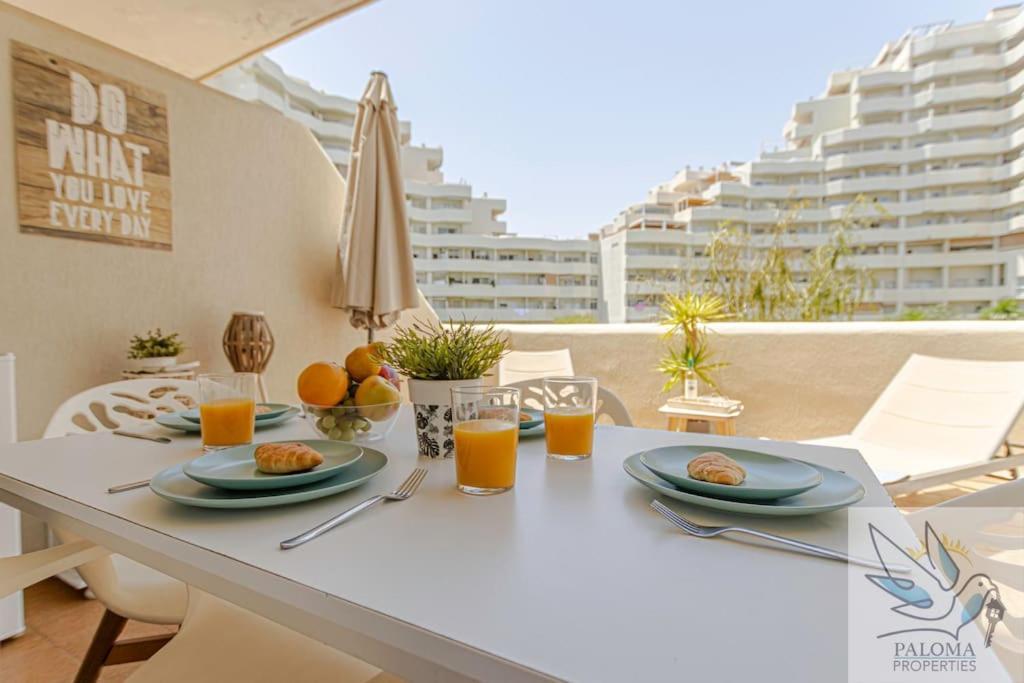 Wonderful Suite In Benal Beach เบนัลมาเดนา ภายนอก รูปภาพ