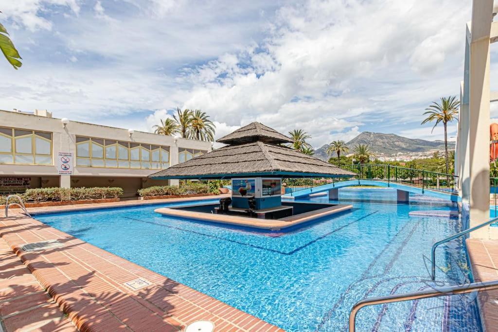 Wonderful Suite In Benal Beach เบนัลมาเดนา ภายนอก รูปภาพ